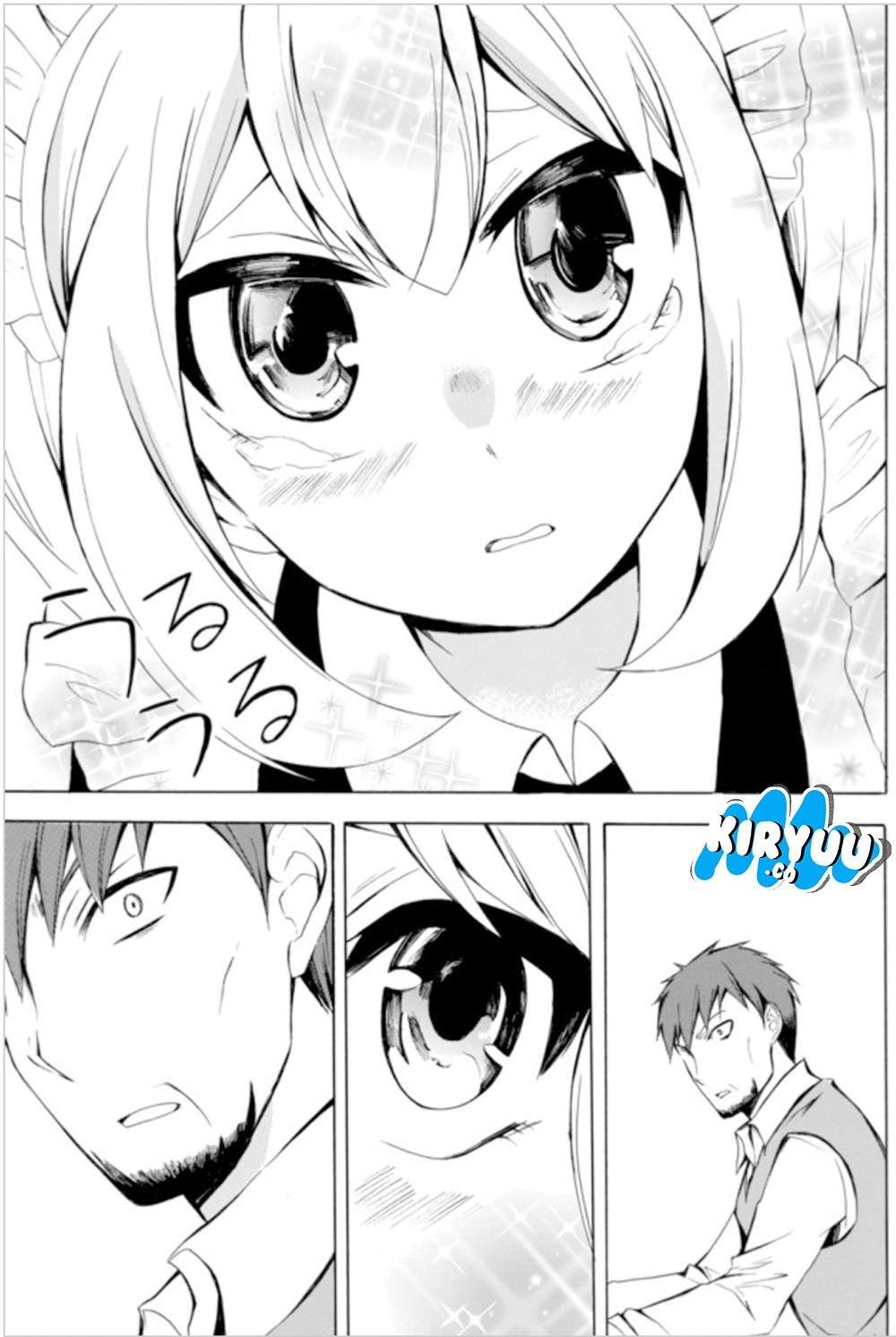 Potion-danomi de Ikinobimasu! chapter 4.2 halaman 13