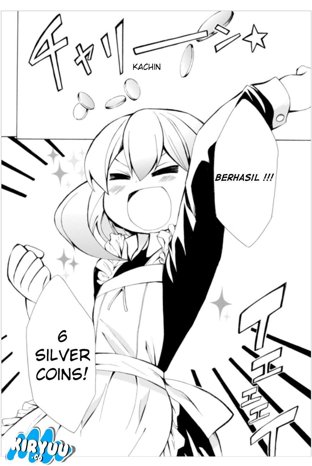 Potion-danomi de Ikinobimasu! chapter 4.2 halaman 14