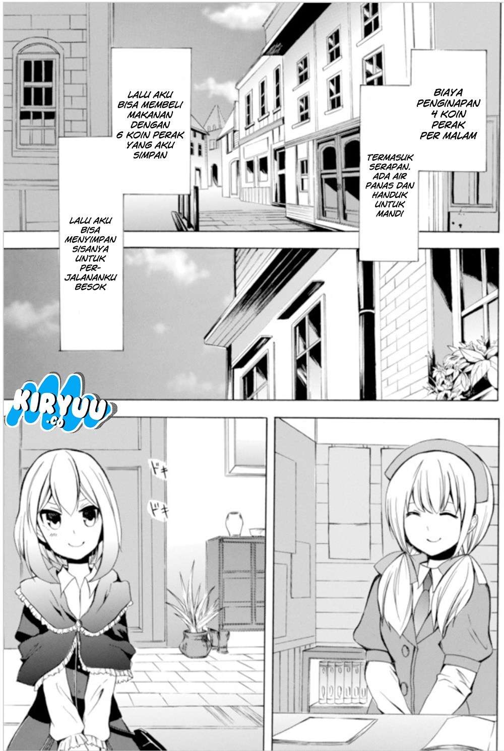 Potion-danomi de Ikinobimasu! chapter 4.2 halaman 15