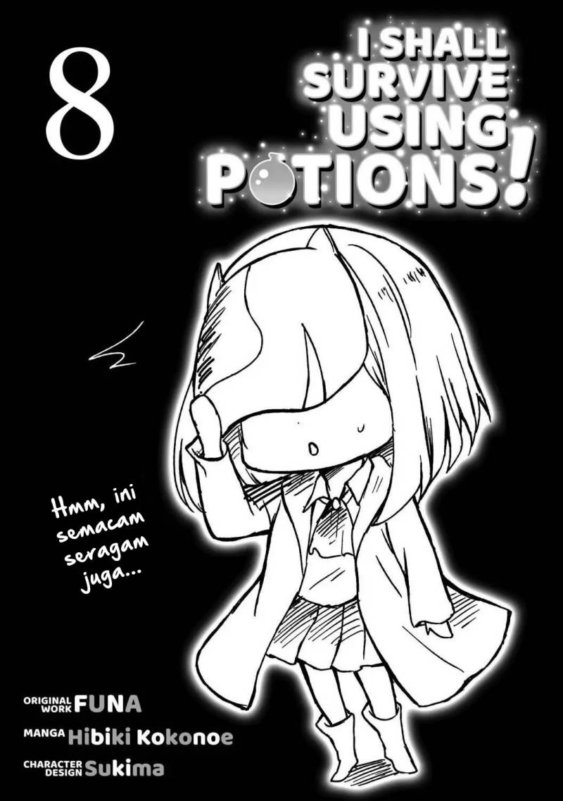 Potion-danomi de Ikinobimasu! Bab 40 halaman 3