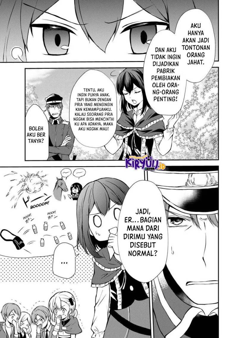 Potion-danomi de Ikinobimasu! Bab 40 halaman 7