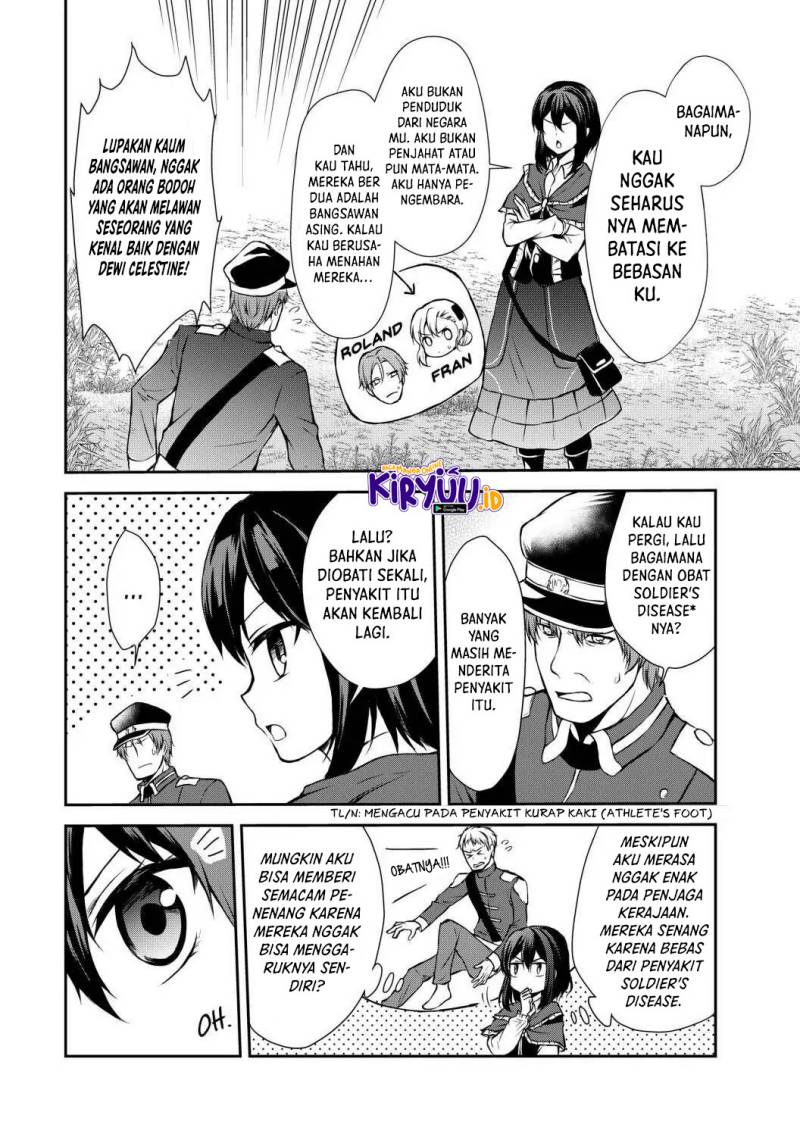 Potion-danomi de Ikinobimasu! Bab 40 halaman 8