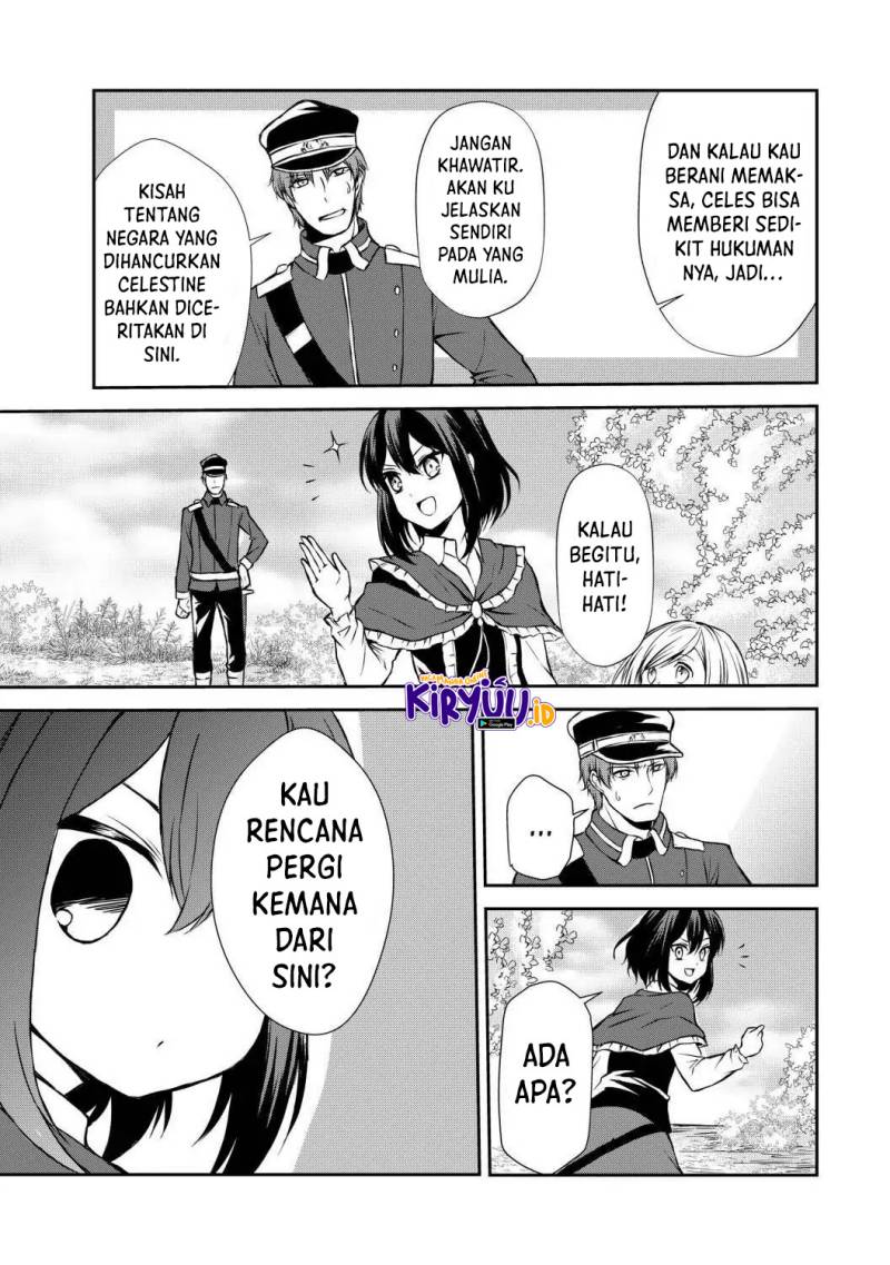 Potion-danomi de Ikinobimasu! Bab 40 halaman 11