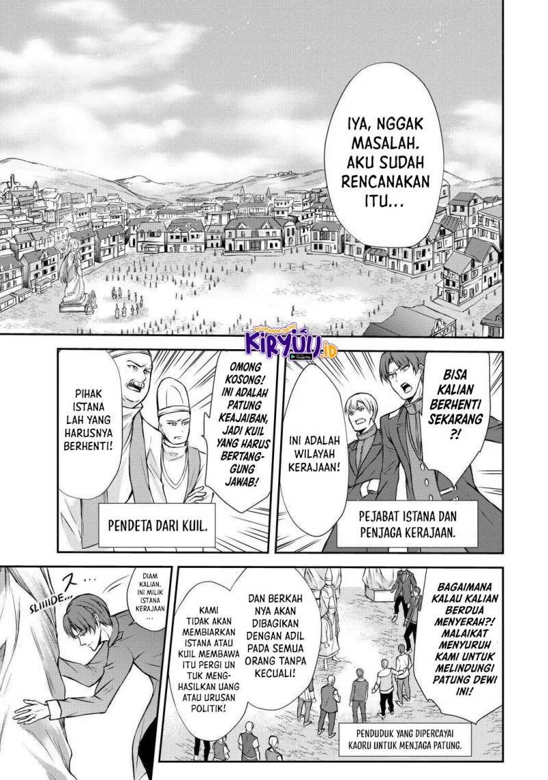 Potion-danomi de Ikinobimasu! Bab 40 halaman 13