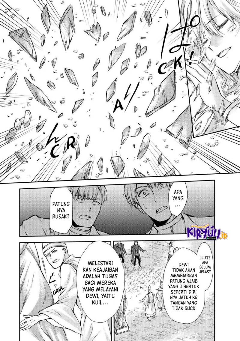 Potion-danomi de Ikinobimasu! Bab 40 halaman 14