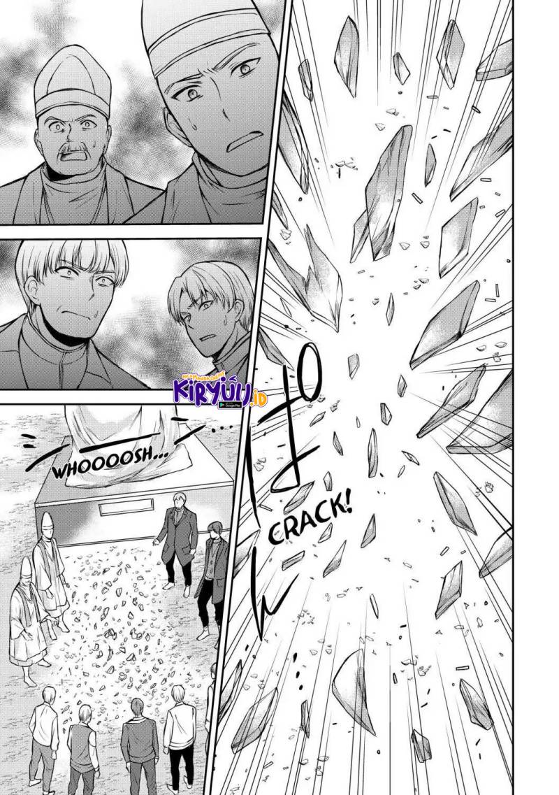 Potion-danomi de Ikinobimasu! Bab 40 halaman 15