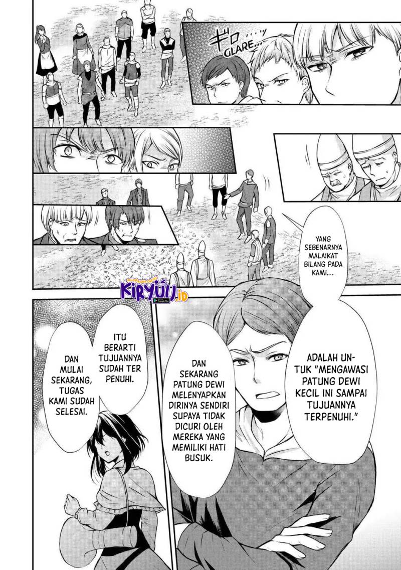 Potion-danomi de Ikinobimasu! Bab 40 halaman 16