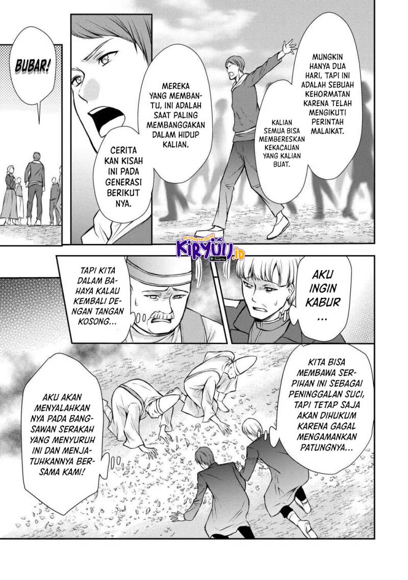 Potion-danomi de Ikinobimasu! Bab 40 halaman 17