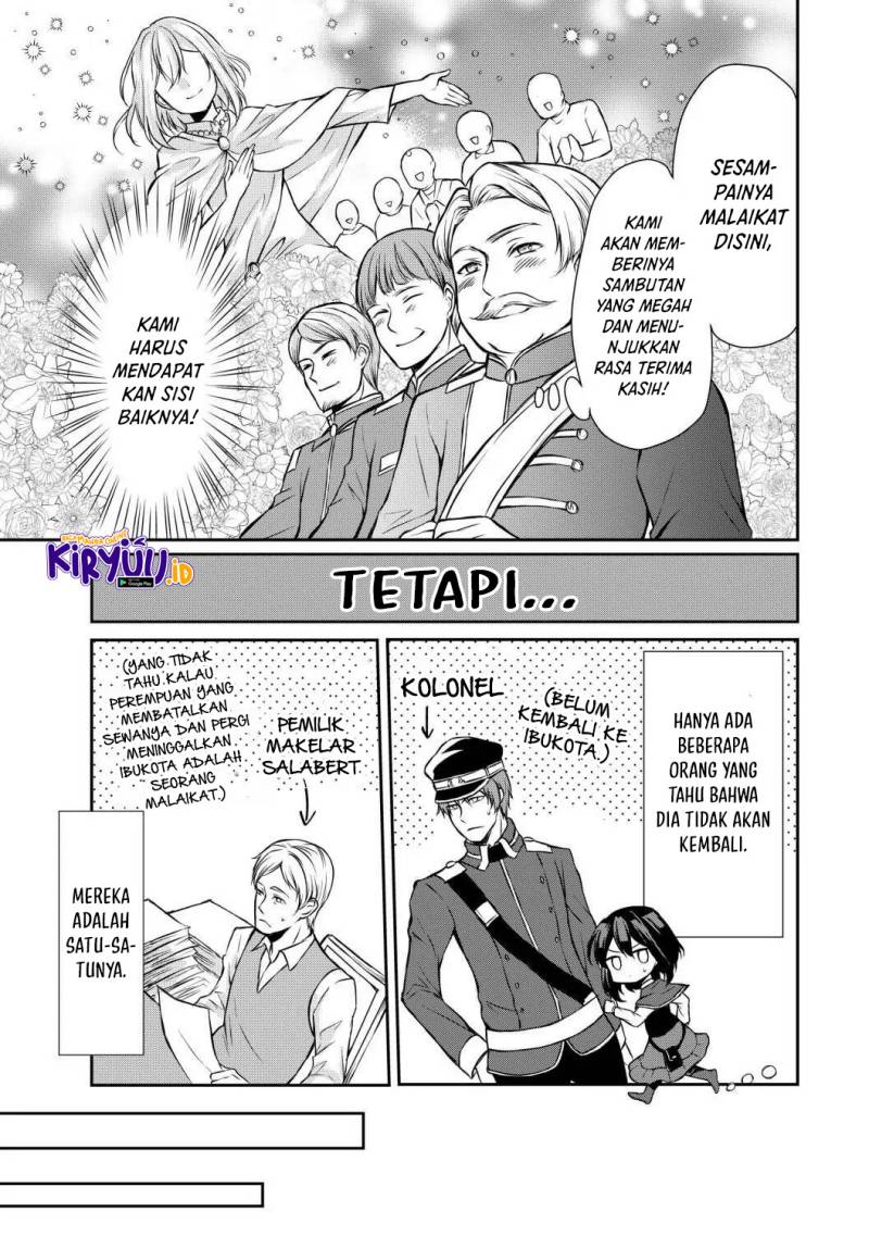 Potion-danomi de Ikinobimasu! Bab 40 halaman 19