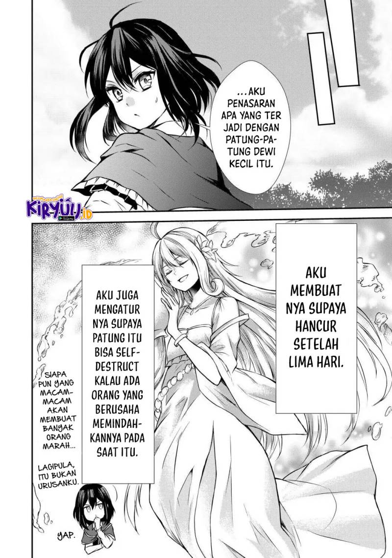 Potion-danomi de Ikinobimasu! Bab 40 halaman 20