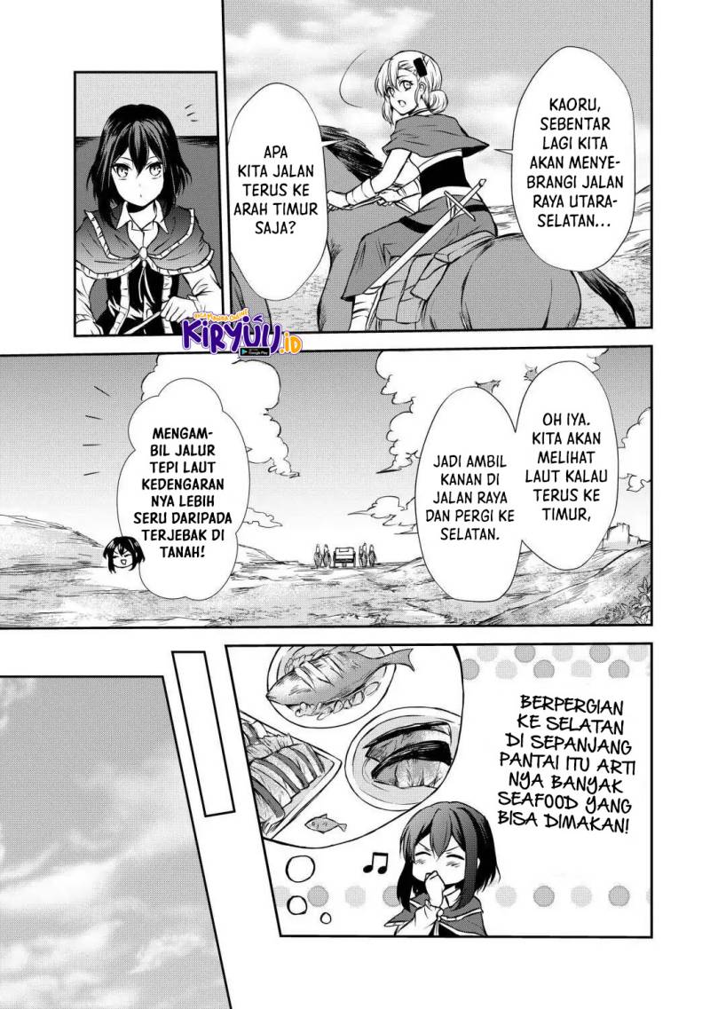 Potion-danomi de Ikinobimasu! Bab 40 halaman 21