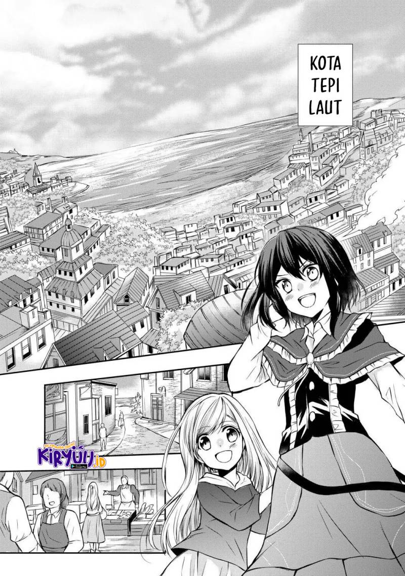 Potion-danomi de Ikinobimasu! Bab 40 halaman 22