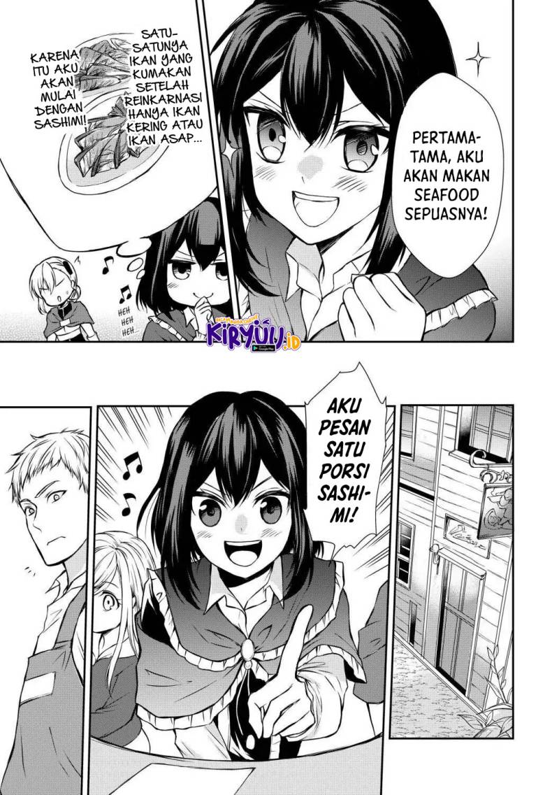 Potion-danomi de Ikinobimasu! Bab 40 halaman 23