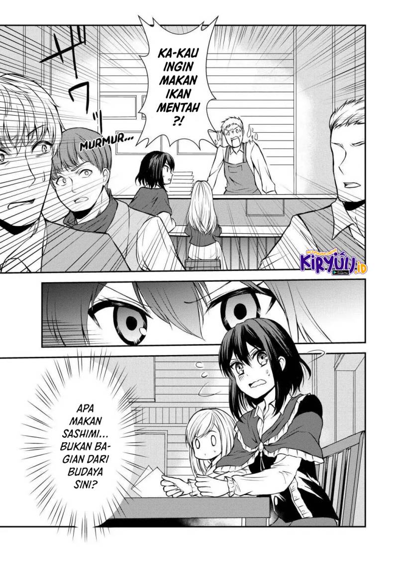 Potion-danomi de Ikinobimasu! Bab 40 halaman 25