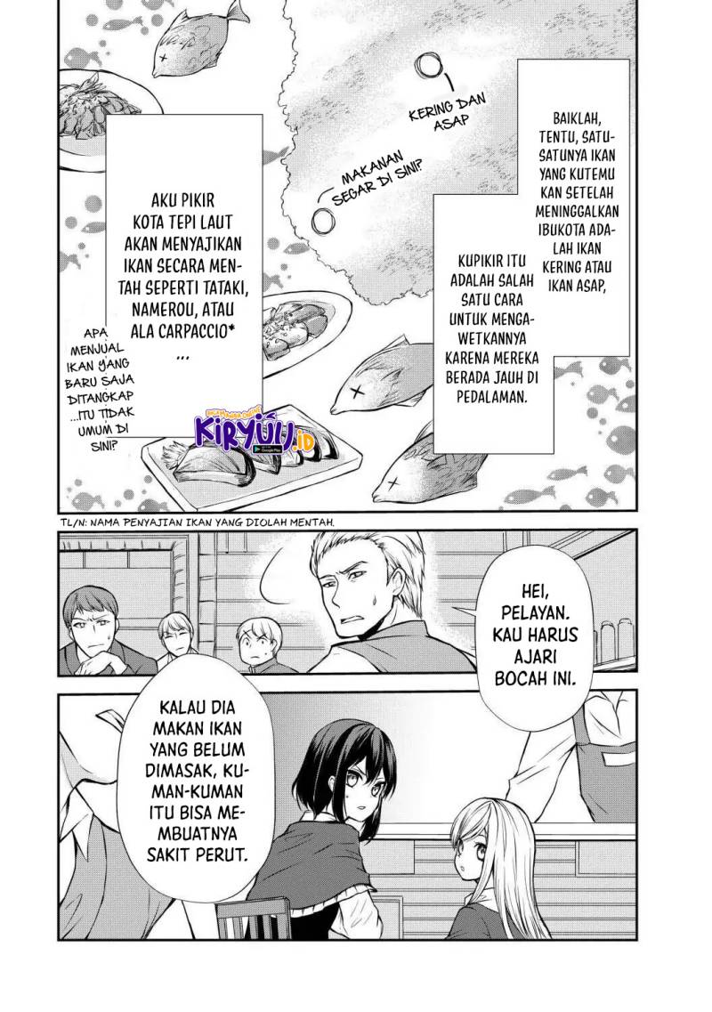 Potion-danomi de Ikinobimasu! Bab 40 halaman 26