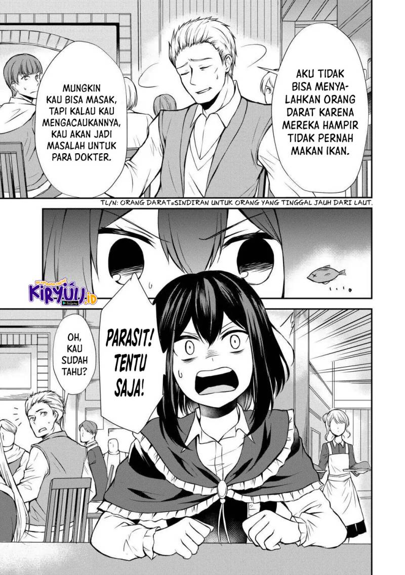 Potion-danomi de Ikinobimasu! Bab 40 halaman 27