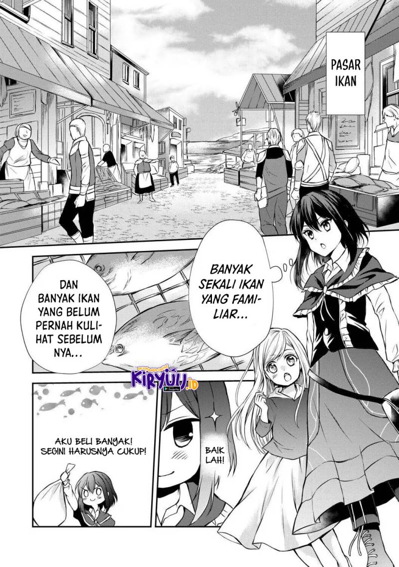 Potion-danomi de Ikinobimasu! Bab 40 halaman 32