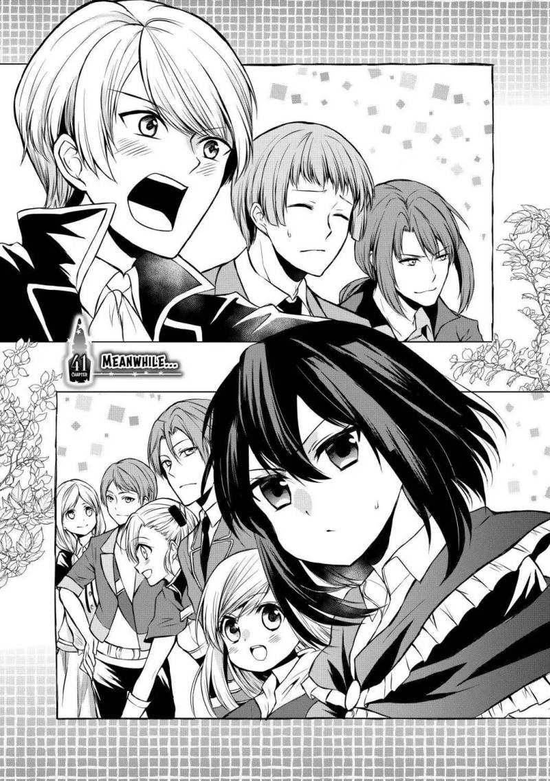 Potion-danomi de Ikinobimasu! chapter 41 halaman 2