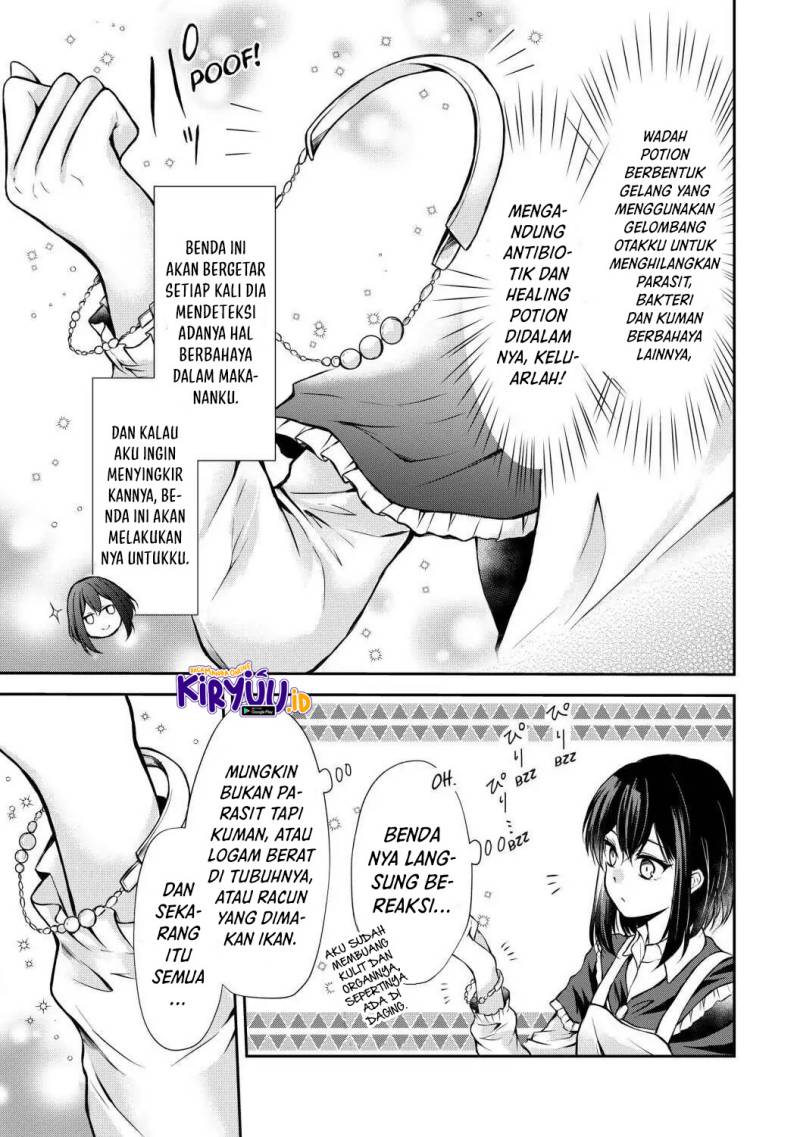 Potion-danomi de Ikinobimasu! chapter 41 halaman 4