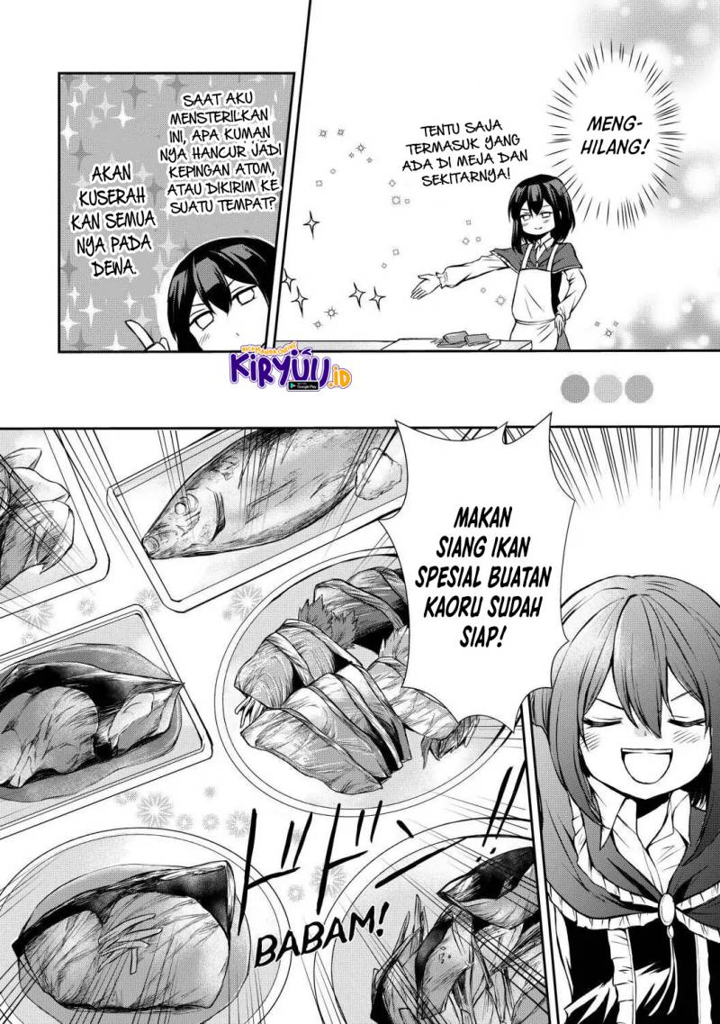 Potion-danomi de Ikinobimasu! chapter 41 halaman 5