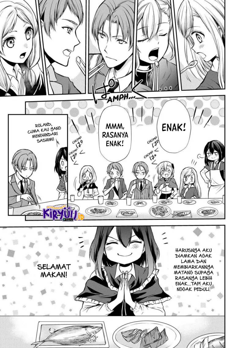 Potion-danomi de Ikinobimasu! chapter 41 halaman 6