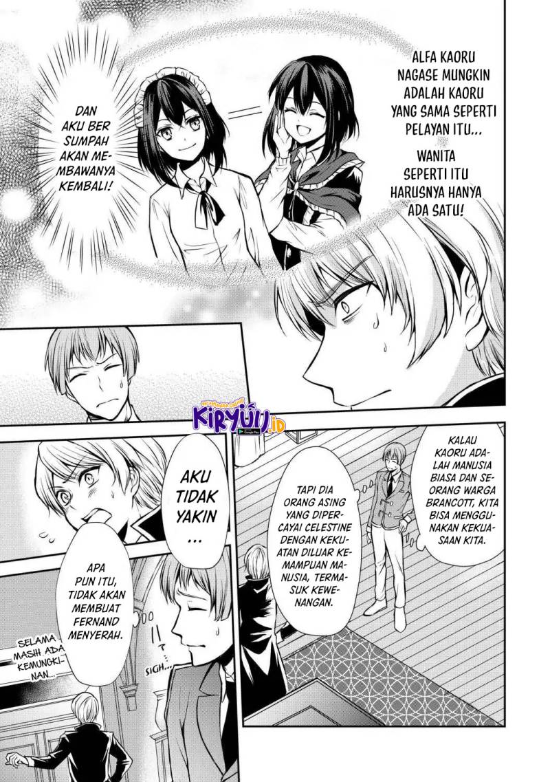 Potion-danomi de Ikinobimasu! chapter 41 halaman 8