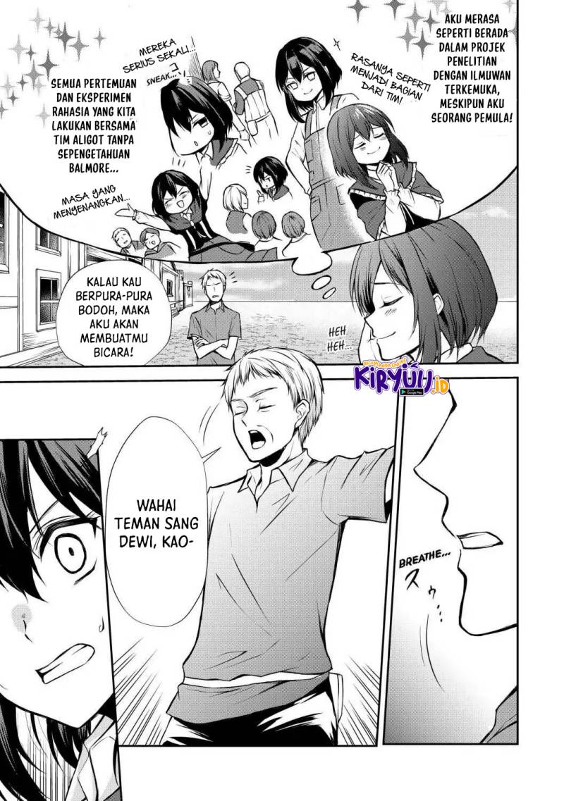 Potion-danomi de Ikinobimasu! chapter 41 halaman 12