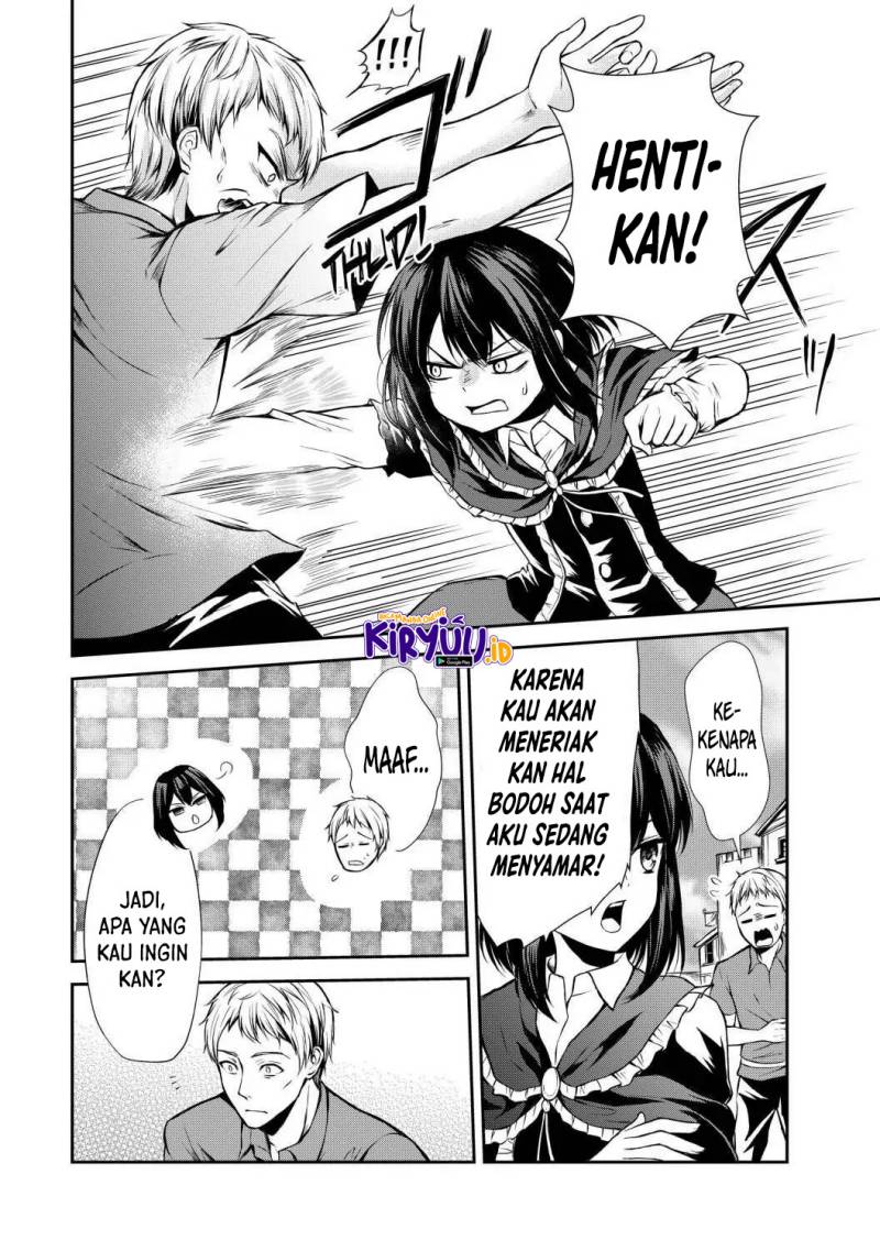 Potion-danomi de Ikinobimasu! chapter 41 halaman 13