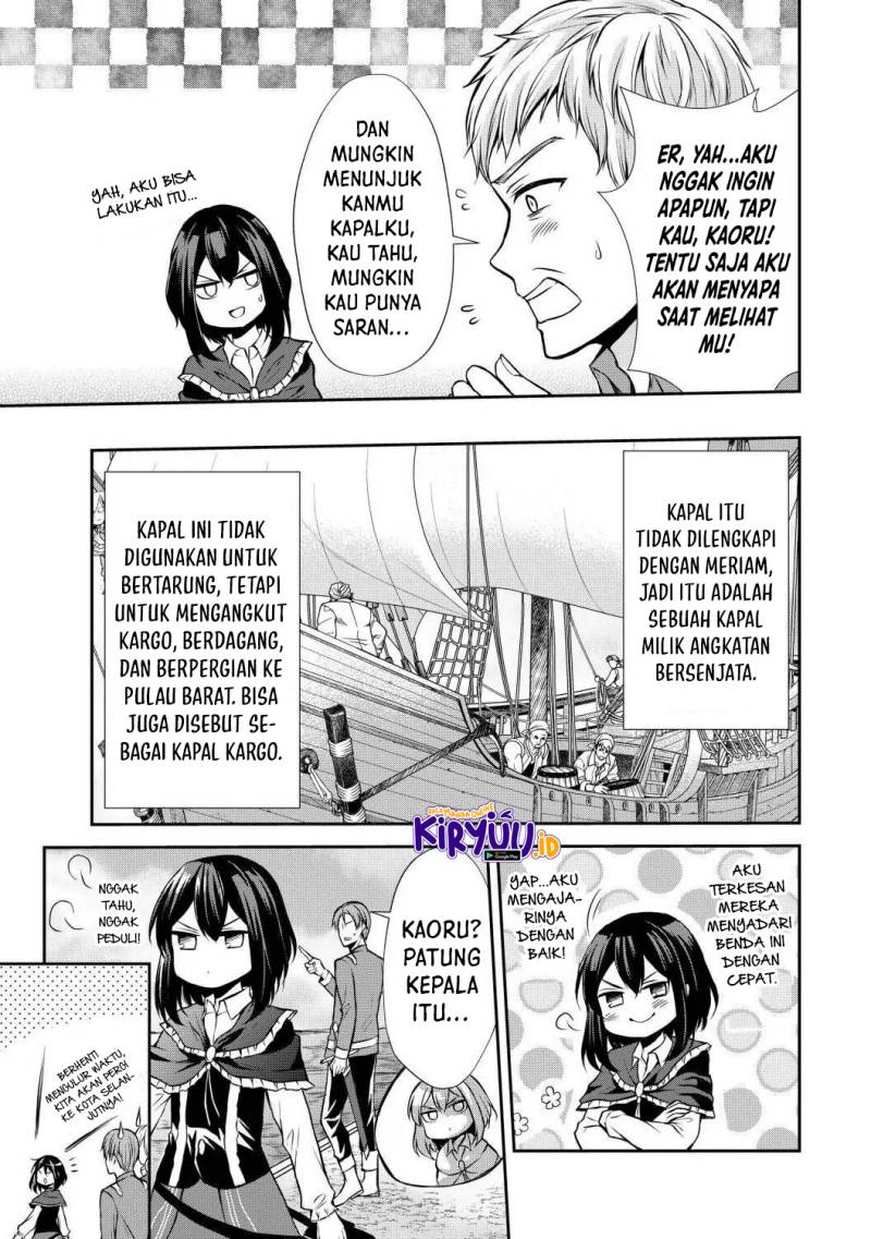 Potion-danomi de Ikinobimasu! chapter 41 halaman 14