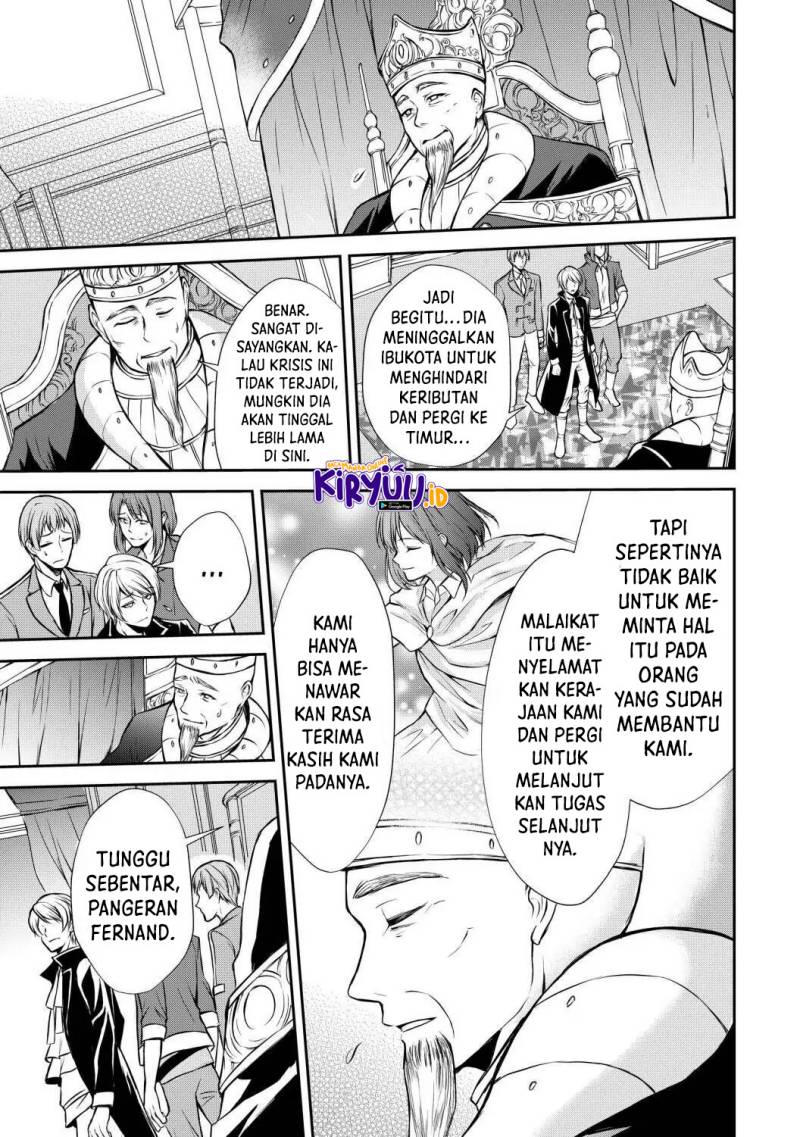 Potion-danomi de Ikinobimasu! chapter 41 halaman 16