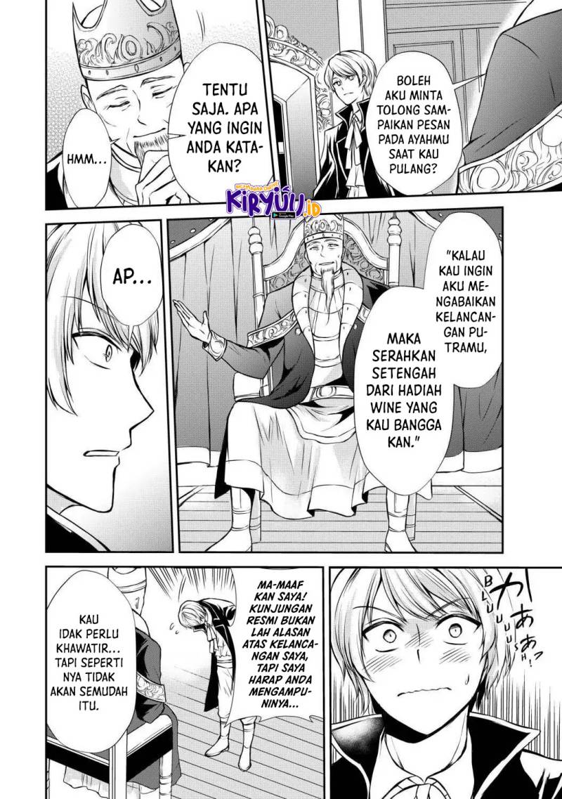 Potion-danomi de Ikinobimasu! chapter 41 halaman 17