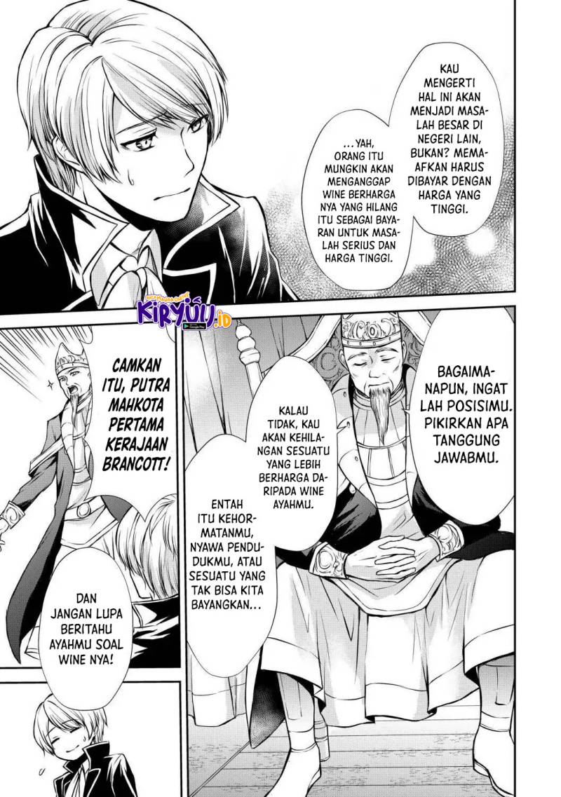 Potion-danomi de Ikinobimasu! chapter 41 halaman 18