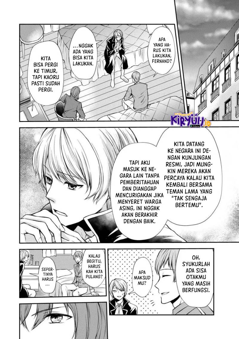 Potion-danomi de Ikinobimasu! chapter 41 halaman 19