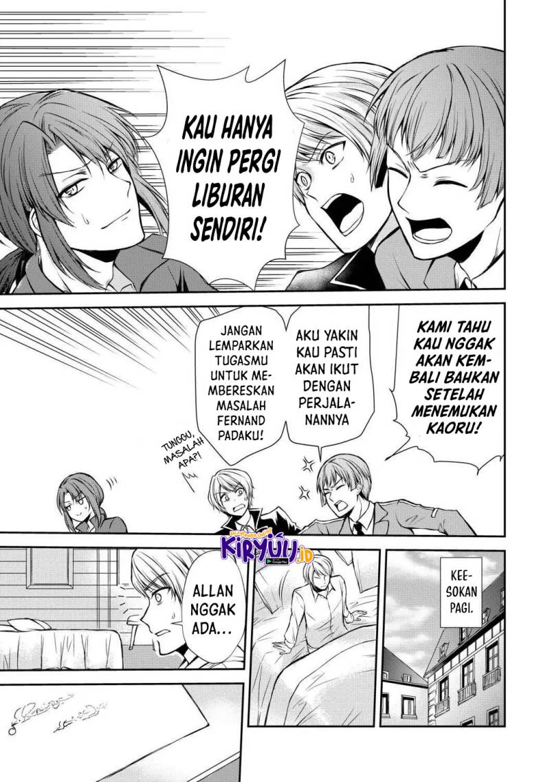 Potion-danomi de Ikinobimasu! chapter 41 halaman 22