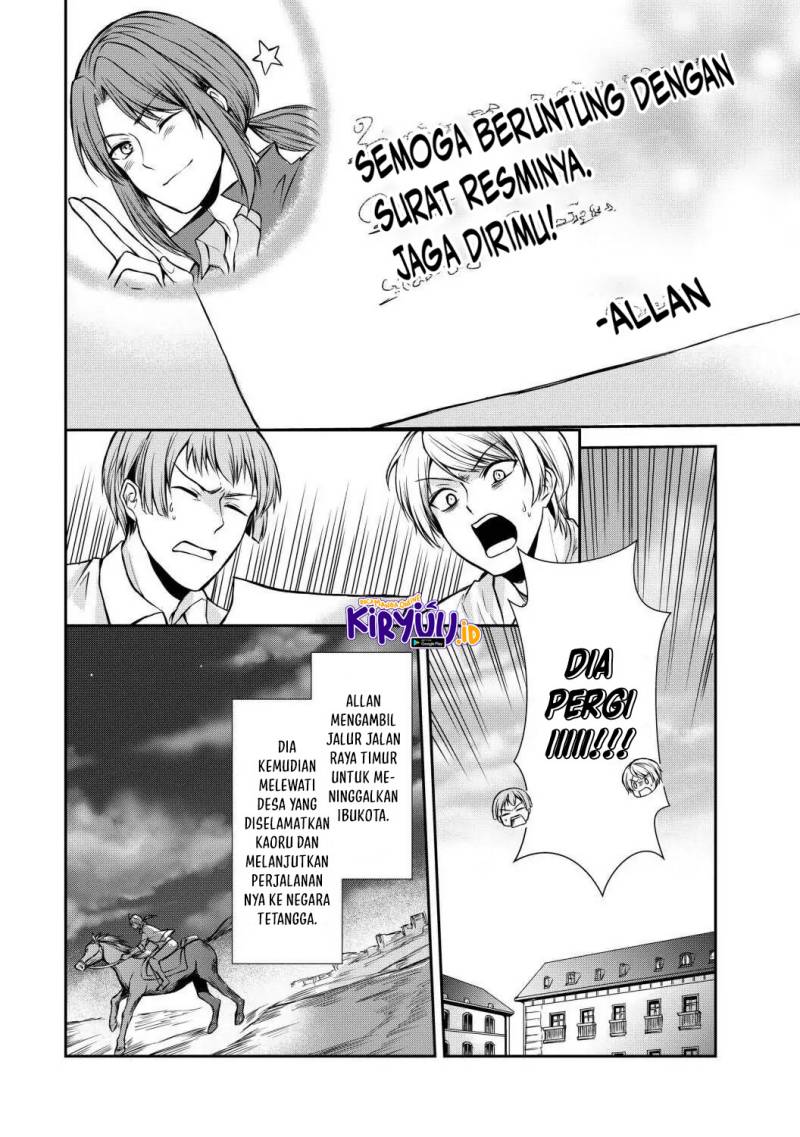Potion-danomi de Ikinobimasu! chapter 41 halaman 23