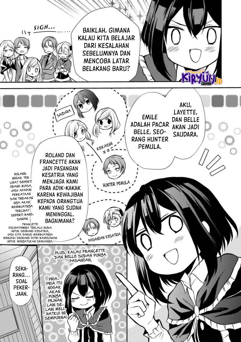 Potion-danomi de Ikinobimasu! chapter 41 halaman 28