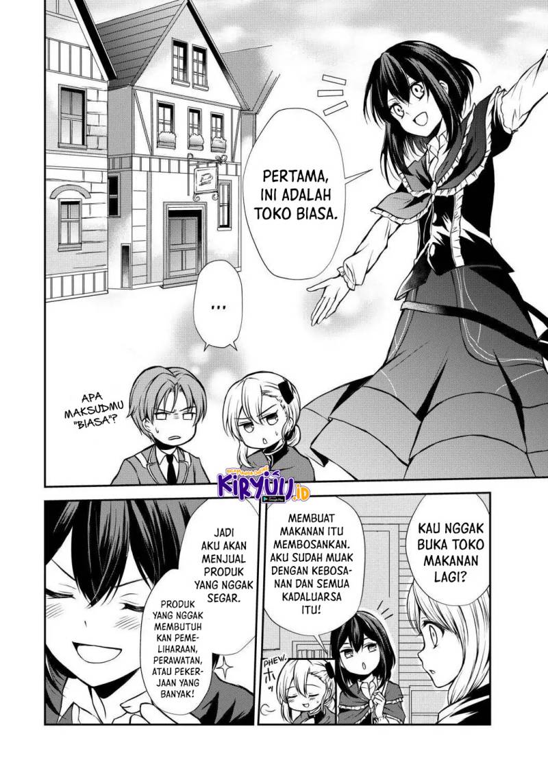 Potion-danomi de Ikinobimasu! chapter 41 halaman 29