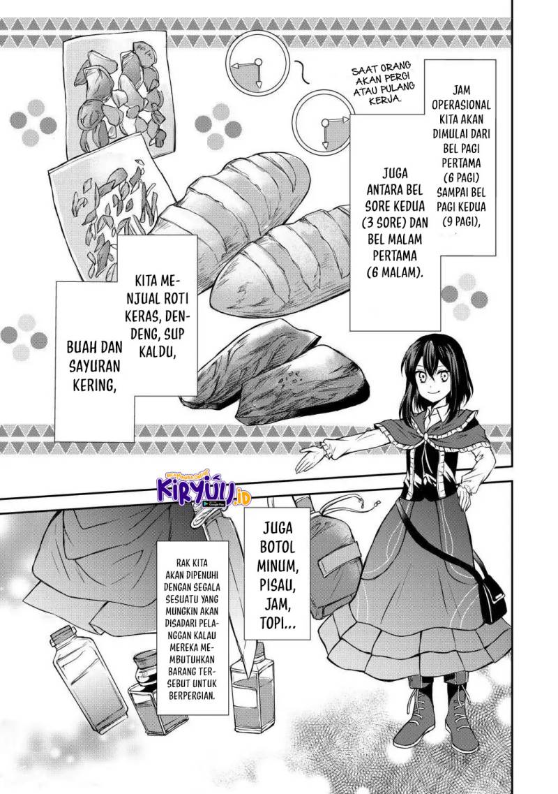 Potion-danomi de Ikinobimasu! chapter 41 halaman 30