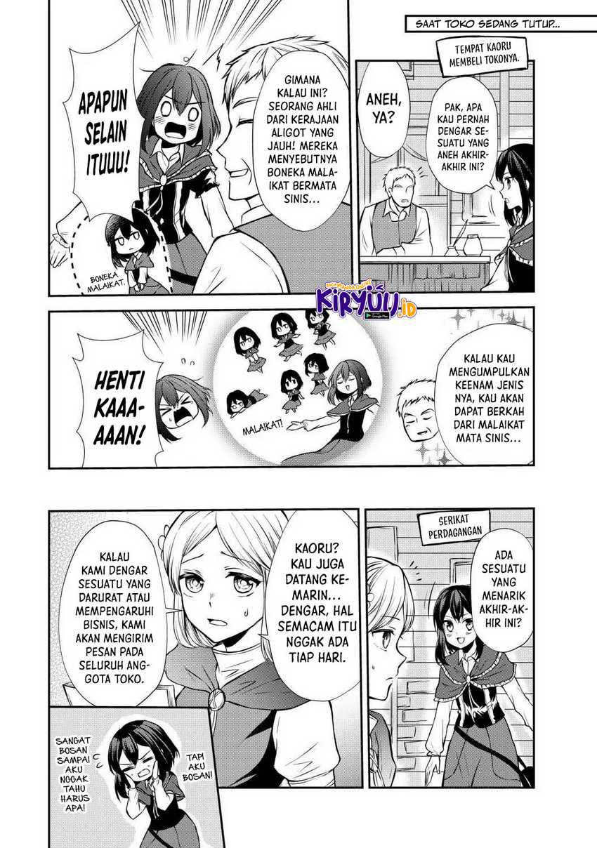 Potion-danomi de Ikinobimasu! Bab 42 halaman 5