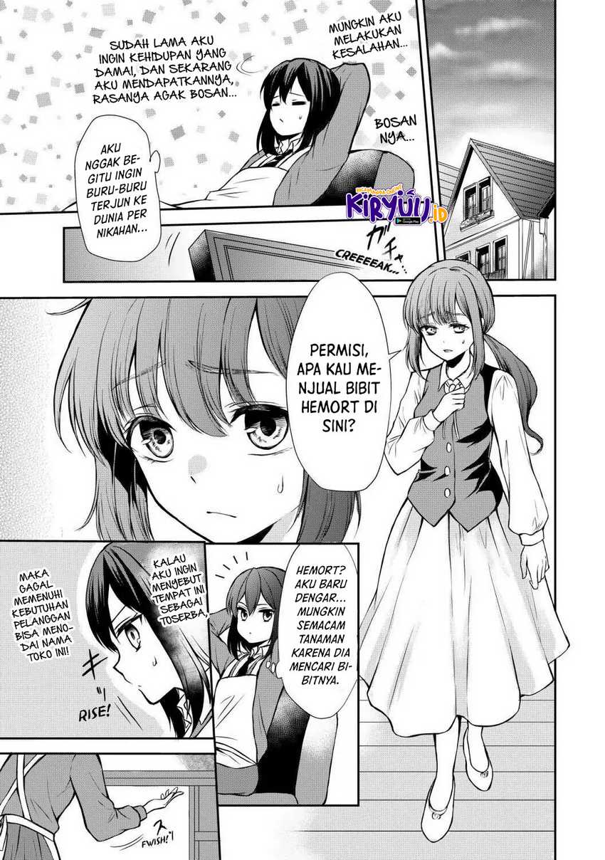 Potion-danomi de Ikinobimasu! Bab 42 halaman 6