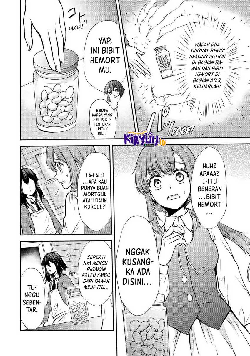 Potion-danomi de Ikinobimasu! Bab 42 halaman 7