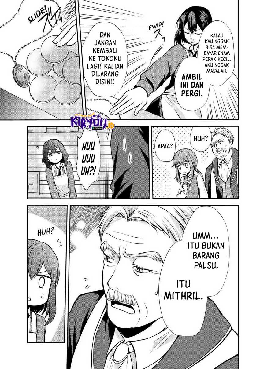 Potion-danomi de Ikinobimasu! Bab 42 halaman 12
