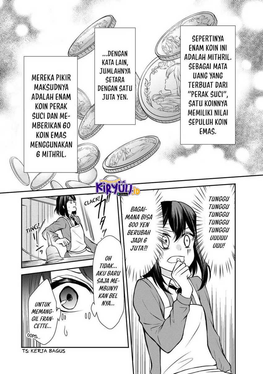 Potion-danomi de Ikinobimasu! Bab 42 halaman 13