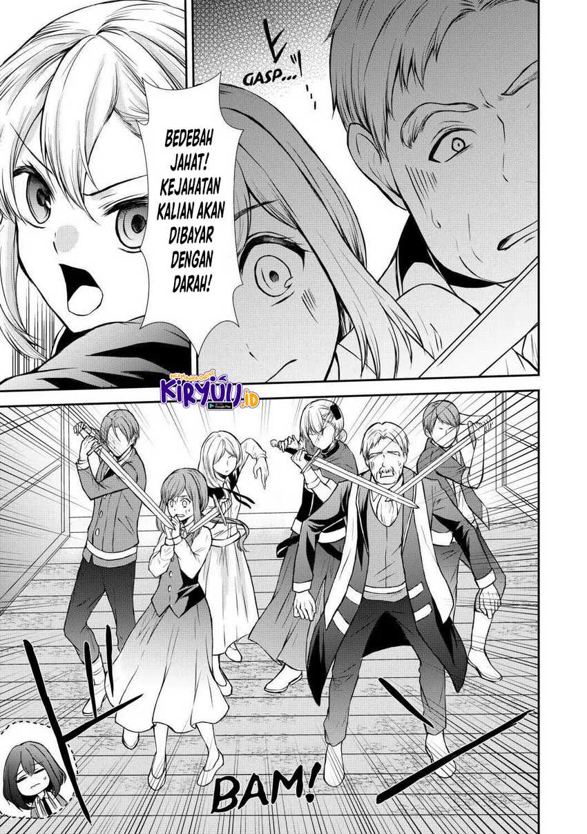 Potion-danomi de Ikinobimasu! Bab 42 halaman 14