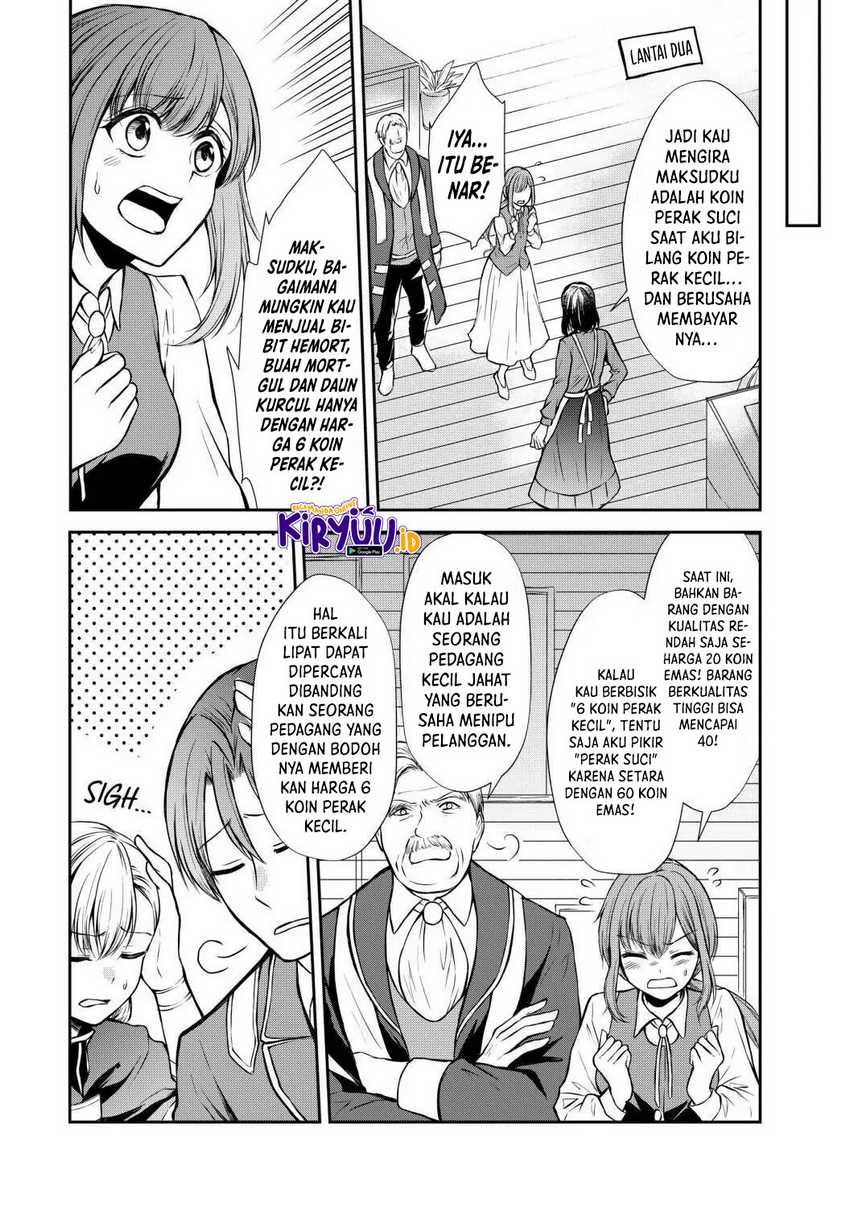 Potion-danomi de Ikinobimasu! Bab 42 halaman 15
