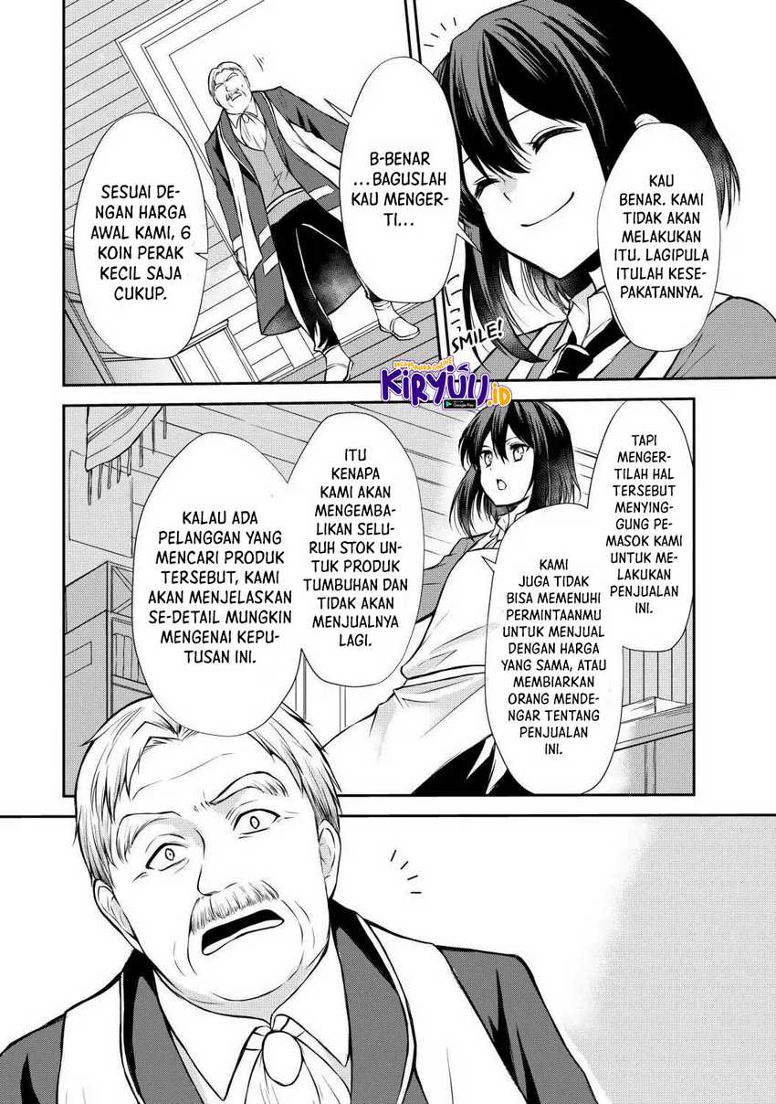 Potion-danomi de Ikinobimasu! Bab 42 halaman 17