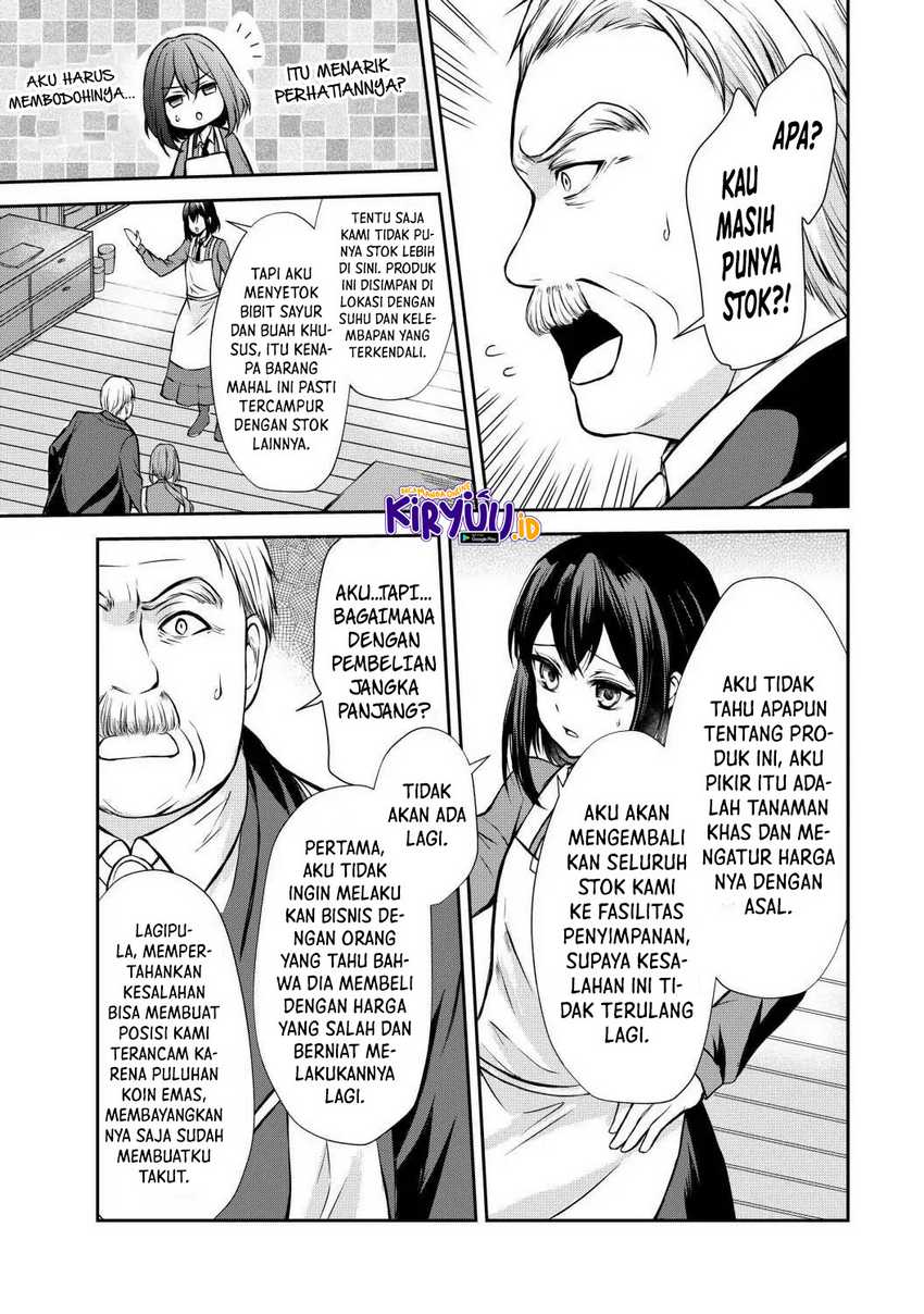Potion-danomi de Ikinobimasu! Bab 42 halaman 18