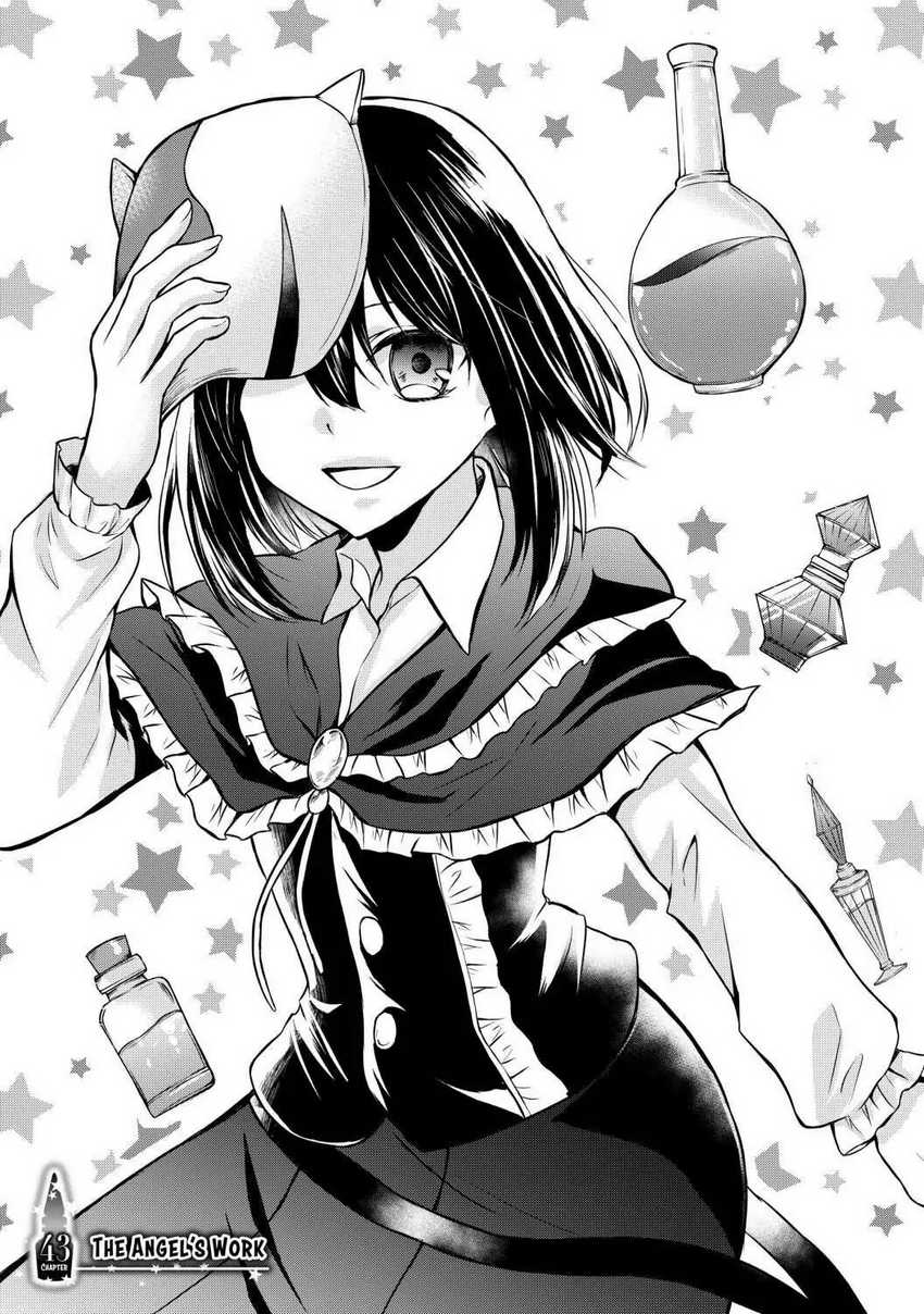 Potion-danomi de Ikinobimasu! chapter 43 halaman 2