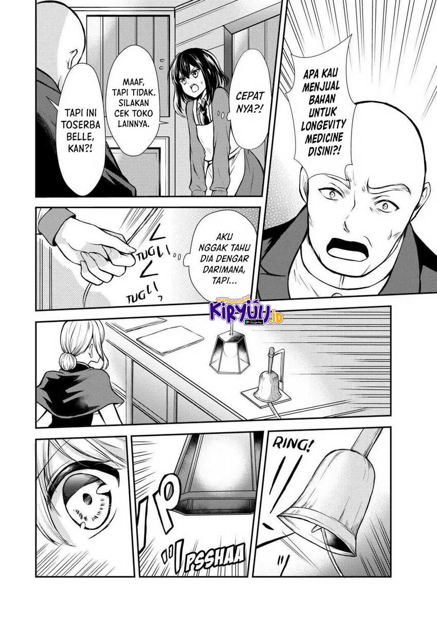 Potion-danomi de Ikinobimasu! chapter 43 halaman 3