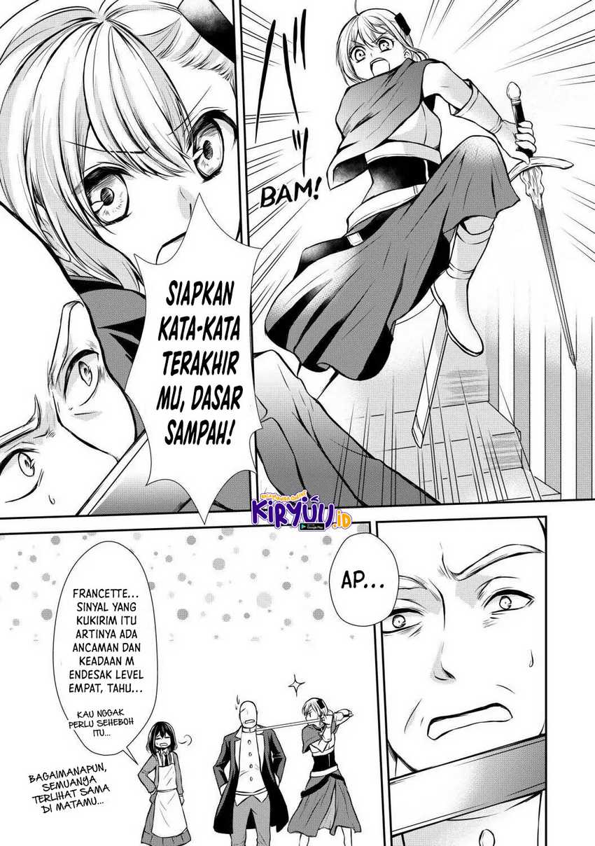 Potion-danomi de Ikinobimasu! chapter 43 halaman 4